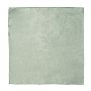 Velvet Napkin - Sage Blue