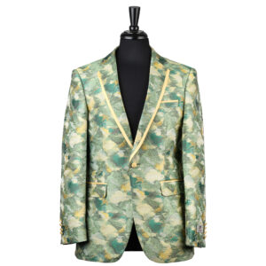 Garden Green Tuxedo