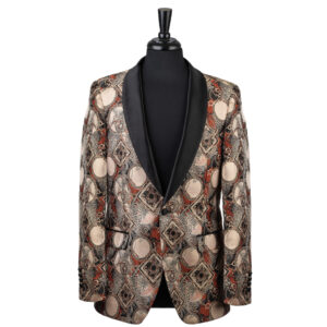 Mystical Mosiac Tuxedo