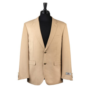 Tan Tuxedo