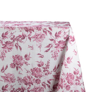 Fuchsia Floral Bloom