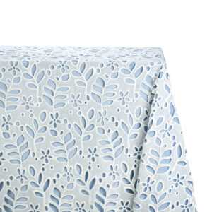 Garden Lace Topper