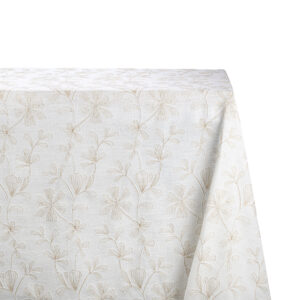 Natural Floral Stitch
