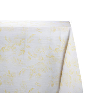 Yellow Floral Bloom