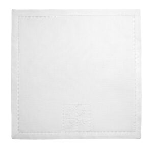 Floral Grid Napkin