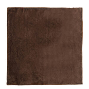 Mocha Velvet Napkin
